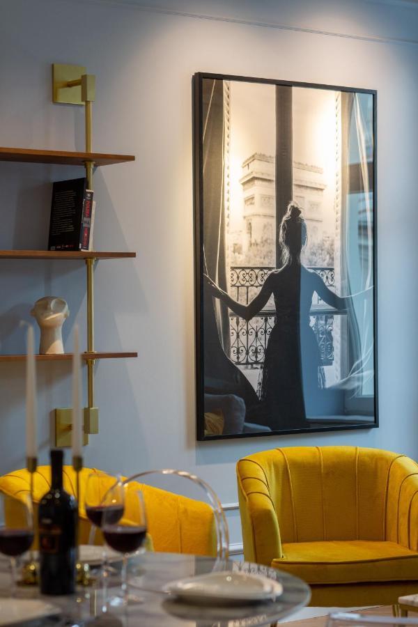 Lux Golden Apartment Praga Kepna By Renters Prestige Varşova Dış mekan fotoğraf