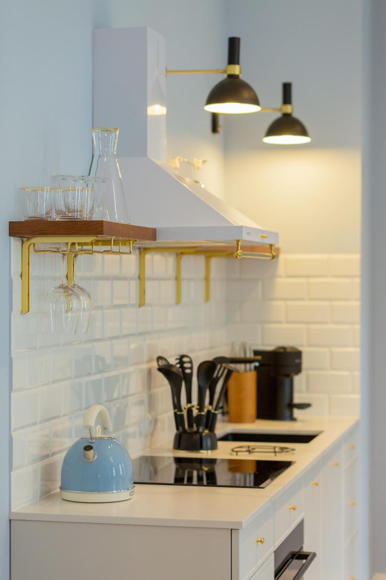 Lux Golden Apartment Praga Kepna By Renters Prestige Varşova Dış mekan fotoğraf