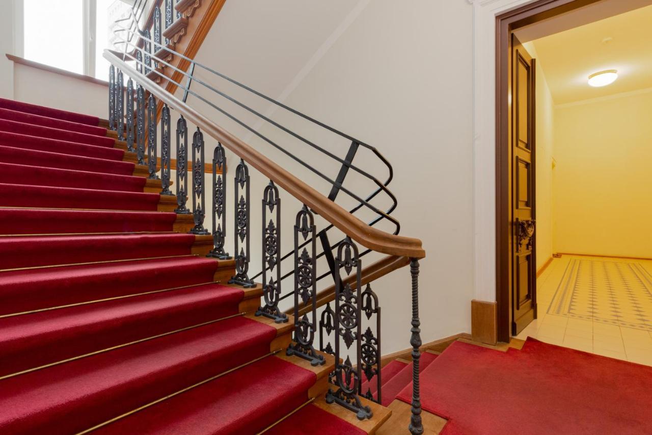 Lux Golden Apartment Praga Kepna By Renters Prestige Varşova Dış mekan fotoğraf